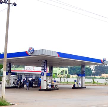Visit our website: Hindustan Petroleum Corporation Limited - Chikkabidarakallu, Bengaluru