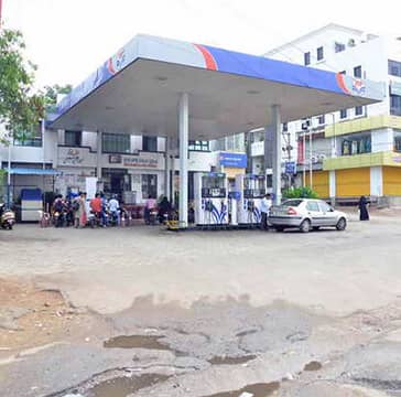 Visit our website: Hindustan Petroleum Corporation Limited - Toli Chowki, Hyderabad