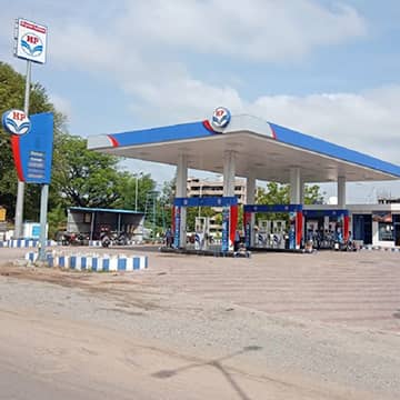 Visit our website: Hindustan Petroleum Corporation Limited - Nizamabad Town, Nizamabad