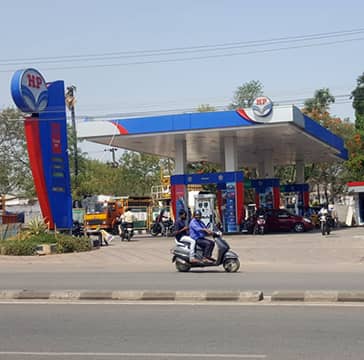 Visit our website: Hindustan Petroleum Corporation Limited - Bowenpally, Hyderabad