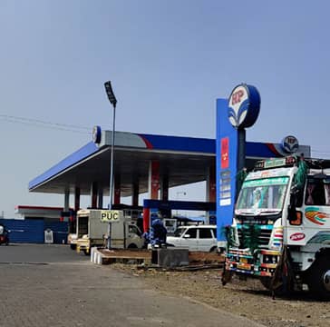 Visit our website: Hindustan Petroleum Corporation Limited - Nighoje, Pune