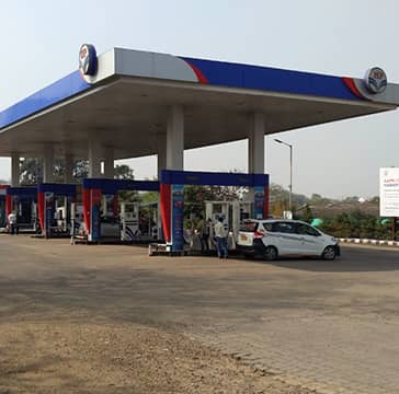 Visit our website: Hindustan Petroleum Corporation Limited - Waki Khurd, Pune