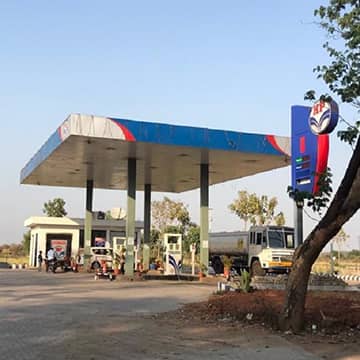 Visit our website: Hindustan Petroleum Corporation Limited - Makloor, Nizamabad