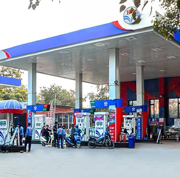 Visit our website: Hindustan Petroleum Corporation Limited - Friends Colony, New Delhi