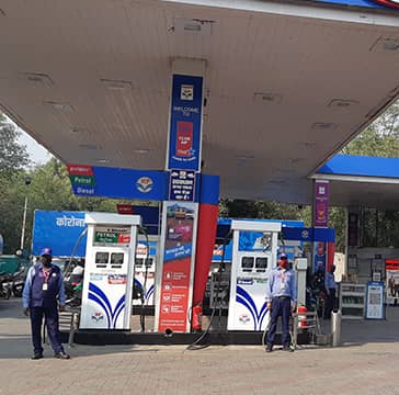 Visit our website: Hindustan Petroleum Corporation Limited - Meerabagh, New Delhi