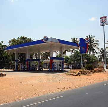 Visit our website: Hindustan Petroleum Corporation Limited - Siddenayakanahalli, Bengaluru