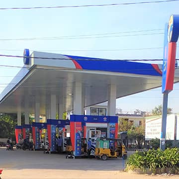 Visit our website: Hindustan Petroleum Corporation Limited - Nizampet, Rangareddy