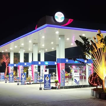 Visit our website: Hindustan Petroleum Corporation Limited - Bardipur, Nizamabad