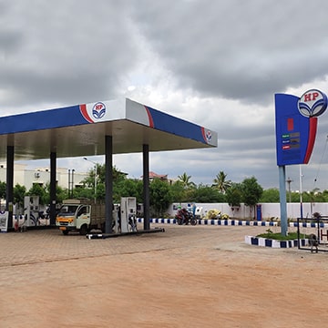 Visit our website: Hindustan Petroleum Corporation Limited - Gundlapochampally, Rangareddy
