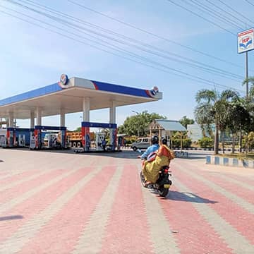 Visit our website: Hindustan Petroleum Corporation Limited - Khalsa Hayatnagar, Hyderabad
