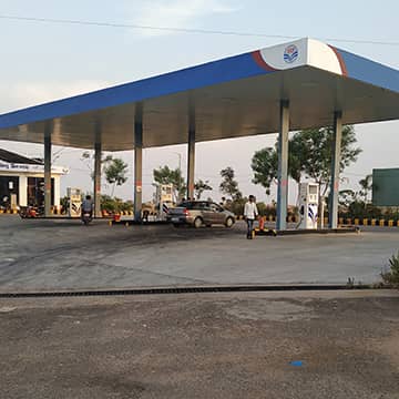Visit our website: Hindustan Petroleum Corporation Limited - Beechpalli, Mahabubnagar