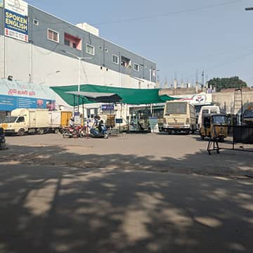 Visit our website: Hindustan Petroleum Corporation Limited - Nandimuslaiguda, Hyderabad