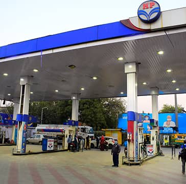 Visit our website: Hindustan Petroleum Corporation Limited - Shahdara, New Delhi