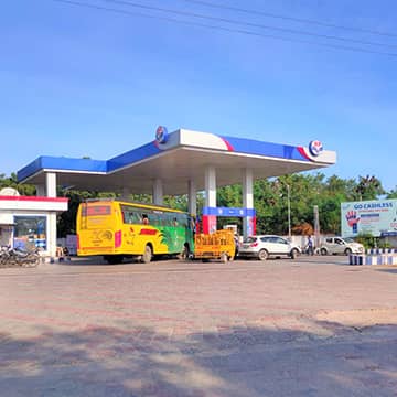 Visit our website: Hindustan Petroleum Corporation Limited - Korremula, Hyderabad