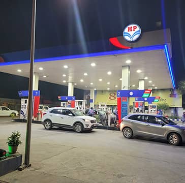 Visit our website: Hindustan Petroleum Corporation Limited - Rangpuri, New Delhi