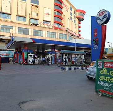 Visit our website: Hindustan Petroleum Corporation Limited - Rohini, Sec 10, New Delhi