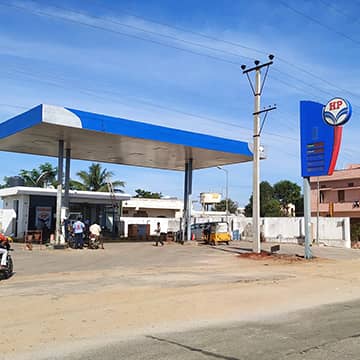 Visit our website: Hindustan Petroleum Corporation Limited - Kalwakurthy, Mahabubnagar