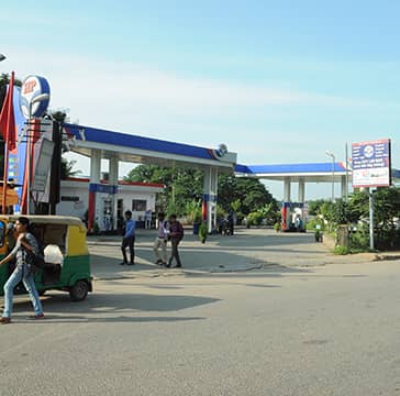Visit our website: Hindustan Petroleum Corporation Limited - Kengeri, Bengaluru