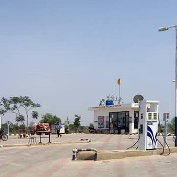 Visit our website: Hindustan Petroleum Corporation Limited - Sultanpur, Medak