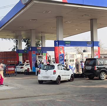 Visit our website: Hindustan Petroleum Corporation Limited - Mitraon, New Delhi