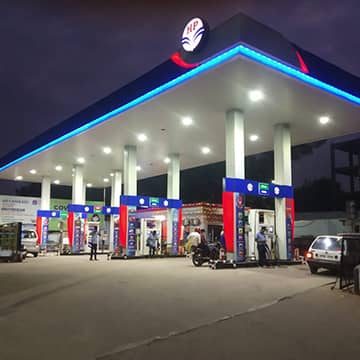 Visit our website: Hindustan Petroleum Corporation Limited - Jumerat Bazar, Hyderabad