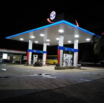 Visit our website: Hindustan Petroleum Corporation Limited - Urdigere, Tumkur