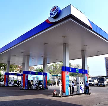 Visit our website: Hindustan Petroleum Corporation Limited - Wagholi, Pune