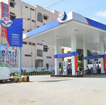 Visit our website: Hindustan Petroleum Corporation Limited - Guddimalkapur, Hyderabad