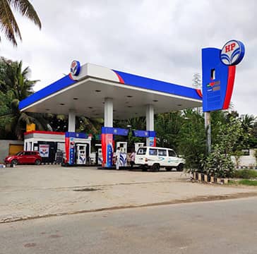 Visit our website: Hindustan Petroleum Corporation Limited - Ramohalli, Bengaluru