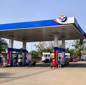 Visit our website: Hindustan Petroleum Corporation Limited - Vanghari, Indapur