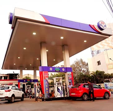 Visit our website: Hindustan Petroleum Corporation Limited - Kukatpalli, Hyderabad