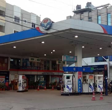 Visit our website: Hindustan Petroleum Corporation Limited - Kundanahalli, Bengaluru