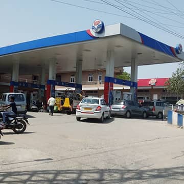 Visit our website: Hindustan Petroleum Corporation Limited - Rajendranagar, Hyderabad