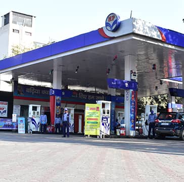 Visit our website: Hindustan Petroleum Corporation Limited - Ashram Chowk, New Delhi