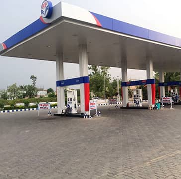 Visit our website: Hindustan Petroleum Corporation Limited - Kesnand, Pune