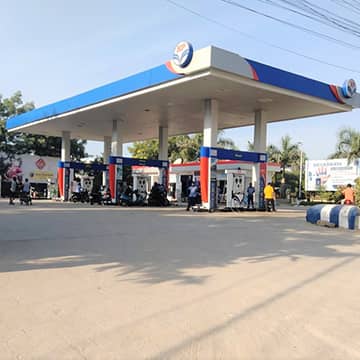 Visit our website: Hindustan Petroleum Corporation Limited - Gajularamaram, Rangareddy