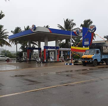 Visit our website: Hindustan Petroleum Corporation Limited - Dodballapur, Bengaluru