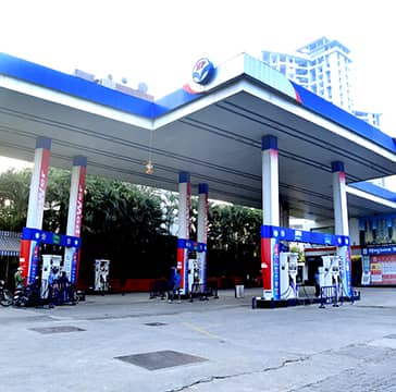 Visit our website: Hindustan Petroleum Corporation Limited - Bavdhan, Pune
