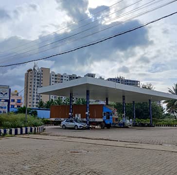 Visit our website: Hindustan Petroleum Corporation Limited - Iggalur, Bengaluru