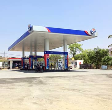 Visit our website: Hindustan Petroleum Corporation Limited - Jampenahalli, Tumkur