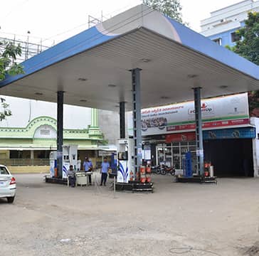 Visit our website: Hindustan Petroleum Corporation Limited - Lakdikapul, Hyderabad