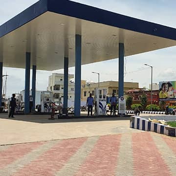 Visit our website: Hindustan Petroleum Corporation Limited - Ameenpur, Hyderabad
