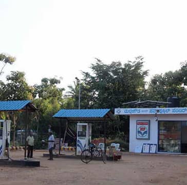 Visit our website: Hindustan Petroleum Corporation Limited - Hebbakavadi, Mandya