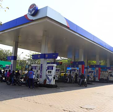 Visit our website: Hindustan Petroleum Corporation Limited - Wazirabad, New Delhi