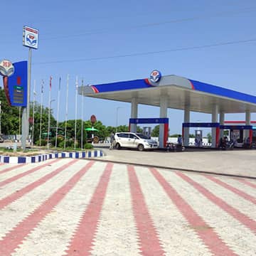Visit our website: Hindustan Petroleum Corporation Limited - Mentrajpally, Nizamabad