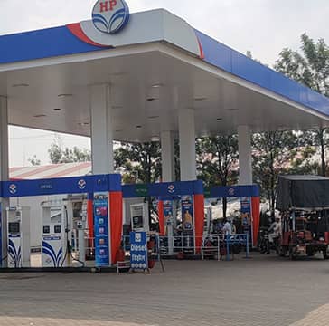 Visit our website: Hindustan Petroleum Corporation Limited - Kavathe, Satara