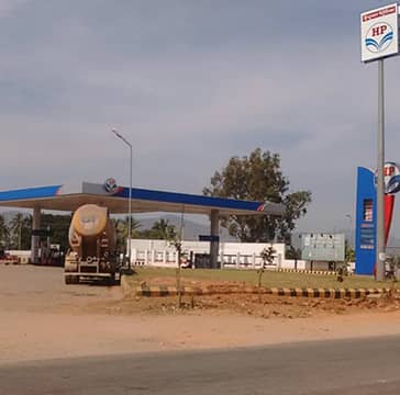 Visit our website: Hindustan Petroleum Corporation Limited - Chikballapur, Kolar