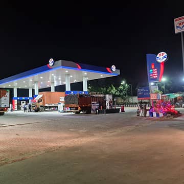 Visit our website: Hindustan Petroleum Corporation Limited - Satamrai, Hyderabad