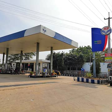 Visit our website: Hindustan Petroleum Corporation Limited - Saroornagar, Hyderabad