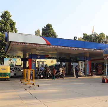 Visit our website: Hindustan Petroleum Corporation Limited - Kalidas Marg, New Delhi